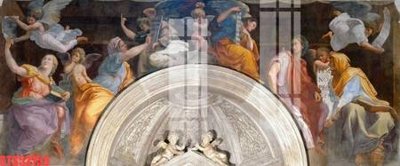 File gốc Tranh sơn dầu phương tây tổng hợp STS52153 (phong cách) cổ điển