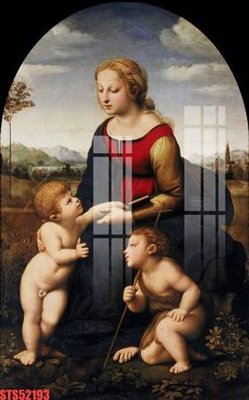 File gốc Tranh sơn dầu phương tây tổng hợp STS52193 (trang trí) cho phòng khách