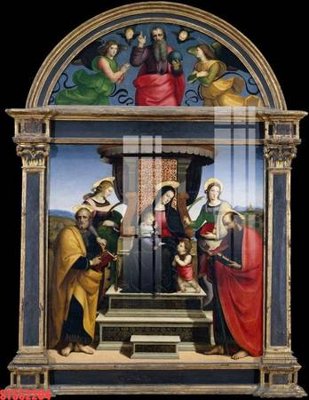 File gốc Tranh sơn dầu phương tây tổng hợp STS52204 (in 3D) cho trang trí