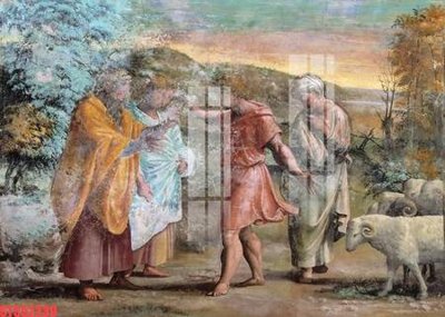 File gốc Tranh sơn dầu phương tây tổng hợp STS52239 (in lụa) tranh thuận buồm