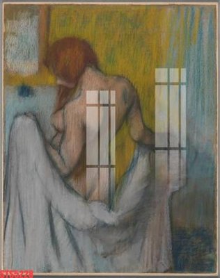 Download file gốc Tranh sơn dầu phương tây tổng hợp STS5228 (in lụa) cao cấp