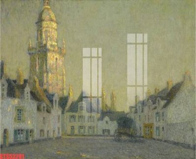 File gốc Tranh sơn dầu phương tây tổng hợp STS52291 (in mica) trang trí