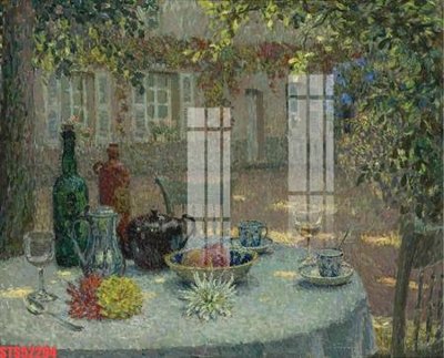 Tải file gốc Tranh sơn dầu phương tây tổng hợp STS52294 dùng cho in ấn