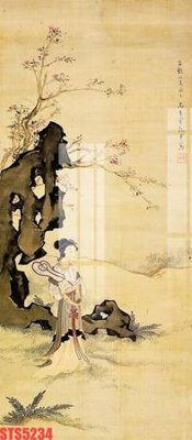 File tranh ảnh gốc Tranh sơn dầu phương tây tổng hợp STS5234 dùng cho in khổ lớn