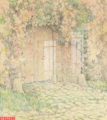 File in ấn Tranh sơn dầu phương tây tổng hợp STS52344 (bản gốc) từ file gốc