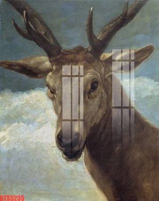 Tải về hình ảnh gốc Tranh sơn dầu phương tây tổng hợp STS5235 sắc nét