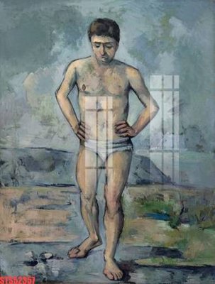 File ảnh Tranh sơn dầu phương tây tổng hợp STS52357 (gốc) in biển hiệu