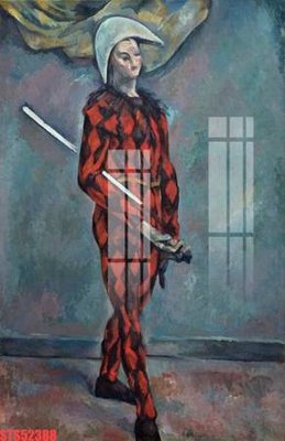 File tranh Tranh sơn dầu phương tây tổng hợp STS52388 (ảnh gốc) sắc nét hoàn hảo