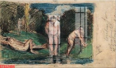 Tải file Tranh sơn dầu phương tây tổng hợp STS52404 (gốc) chủ đề tâm linh