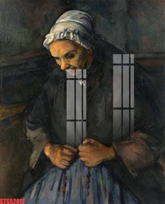 File gốc Tranh sơn dầu phương tây tổng hợp STS52412 (PSD/TIFF) độ phân giải cao