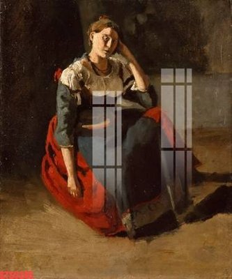 File tranh quảng cáo Tranh sơn dầu phương tây tổng hợp STS5245 (file gốc) chuyên nghiệp