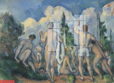 File tranh Tranh sơn dầu phương tây tổng hợp STS52450 (bản gốc) in canvas