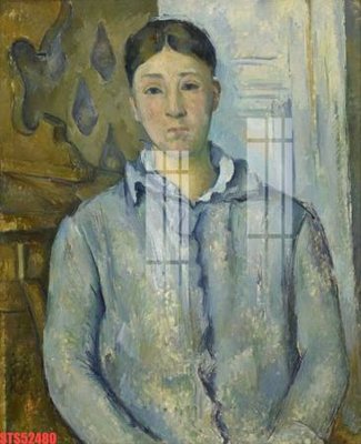 File gốc Tranh sơn dầu phương tây tổng hợp STS52480 cho in ấn và thiết kế