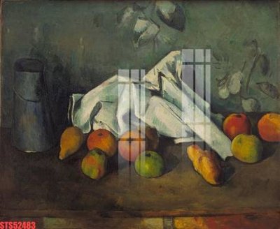 File ảnh Tranh sơn dầu phương tây tổng hợp STS52483 (gốc) in decal dán tường