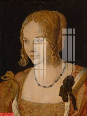 File in lụa Tranh sơn dầu phương tây tổng hợp STS5250 (hoa văn) Tranh sơn dầu phương tây tổng hợp STS5250