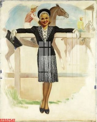 File in ấn Tranh sơn dầu phương tây tổng hợp STS52547 chuyên nghiệp