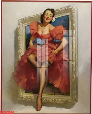 Tải file gốc Tranh sơn dầu phương tây tổng hợp STS52557 (để in lụa)