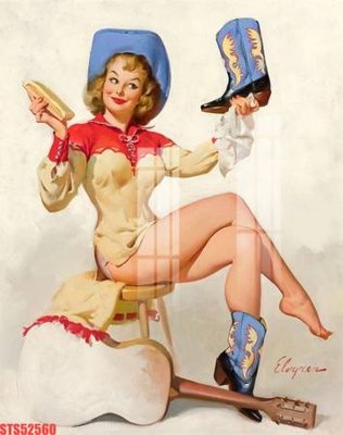 Hình ảnh file gốc Tranh sơn dầu phương tây tổng hợp STS52560 (chất lượng cao)