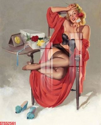 File PSD Tranh sơn dầu phương tây tổng hợp STS52561 (nguyên bản) cho thiết kế