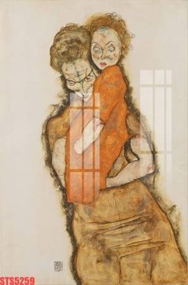 Tải file Tranh sơn dầu phương tây tổng hợp STS5259 (gốc) in nhanh