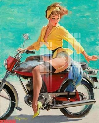 File gốc Tranh sơn dầu phương tây tổng hợp STS52633 (AI/EPS) cho in ấn