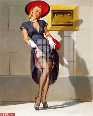 File tranh Tranh sơn dầu phương tây tổng hợp STS52636 (ảnh gốc) in trần nhà