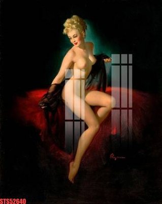 File tranh ảnh gốc Tranh sơn dầu phương tây tổng hợp STS52640 dùng cho in khổ lớn