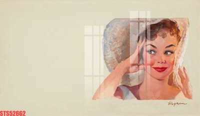 Tải file Tranh sơn dầu phương tây tổng hợp STS52662 (gốc) in tranh tráng gương