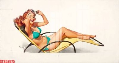 File gốc Tranh sơn dầu phương tây tổng hợp STS52675 (in lụa) cao cấp