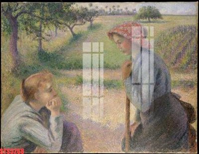 File gốc Tranh sơn dầu phương tây tổng hợp STS5268 (chủ đề hiện đại) trang trí