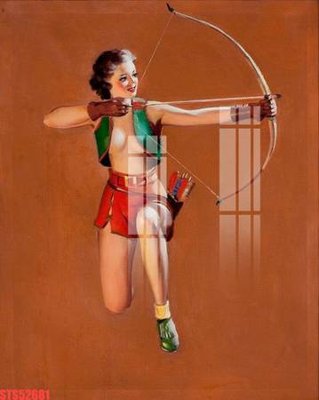 File in trần Tranh sơn dầu phương tây tổng hợp STS52681 (bản gốc) 5D