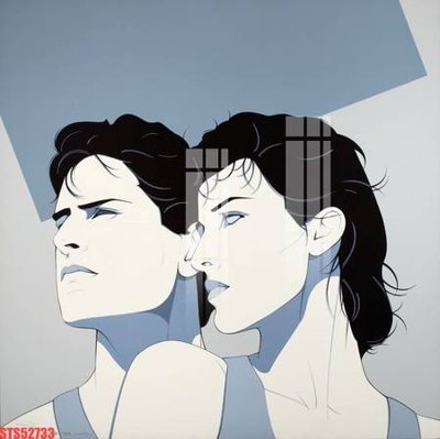 File tranh Tranh sơn dầu phương tây tổng hợp STS52733 (file gốc) chuẩn màu in