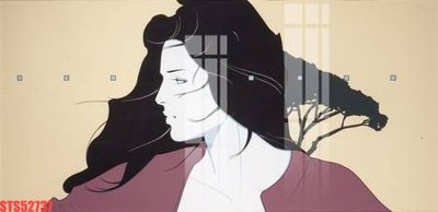 Download file Tranh sơn dầu phương tây tổng hợp STS52737 (gốc) in mica đèn LED