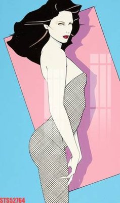 File ảnh Tranh sơn dầu phương tây tổng hợp STS52764 (gốc) in PP, decal