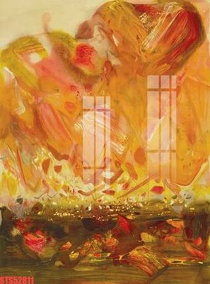 File gốc Tranh sơn dầu phương tây tổng hợp STS52811 (in lụa) tranh thuận buồm