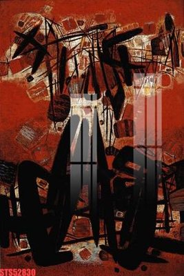 File tranh in tráng gương Tranh sơn dầu phương tây tổng hợp STS52830 (siêu nét)