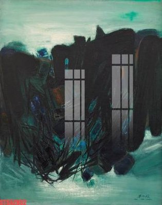 Ảnh gốc Tranh sơn dầu phương tây tổng hợp STS52832 (độ nét cao) in mica