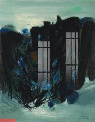 Download file Tranh sơn dầu phương tây tổng hợp STS52840 (gốc) cho xưởng in