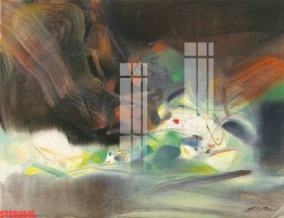 File tranh Tranh sơn dầu phương tây tổng hợp STS52841 (ảnh gốc) chi tiết rõ ràng