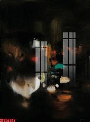 Tải file gốc Tranh sơn dầu phương tây tổng hợp STS52842 (in không vỡ ảnh)