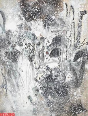 File tranh in trần Tranh sơn dầu phương tây tổng hợp STS52845 (ảnh gốc siêu nét)