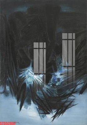 File gốc Tranh sơn dầu phương tây tổng hợp STS52857 cho in ấn và thiết kế