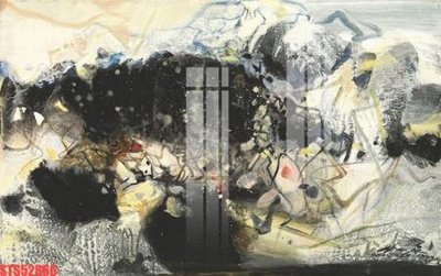 File PSD Tranh sơn dầu phương tây tổng hợp STS52866 (gốc) tách lớp chi tiết