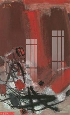 File PSD Tranh sơn dầu phương tây tổng hợp STS52892 (bản gốc) độ phân giải cao