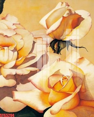 File tranh Tranh sơn dầu phương tây tổng hợp STS5294 (bản gốc) in lụa 5D