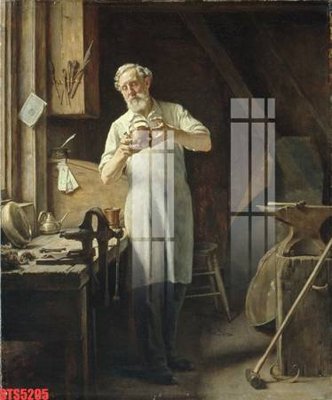 File gốc in tráng gương Tranh sơn dầu phương tây tổng hợp STS5295 chi tiết