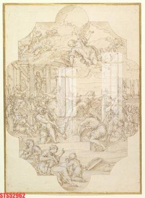 File tranh gốc Tranh sơn dầu phương tây tổng hợp STS52962 chủ đề hiện đại