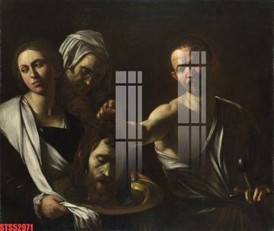 File gốc Tranh sơn dầu phương tây tổng hợp STS52971 (cho in ấn) từ Filetranh.com