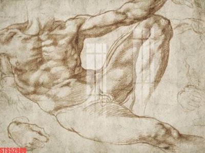 Chi tiết file ảnh Tranh sơn dầu phương tây tổng hợp STS52980 sắc nét