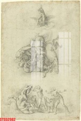 File tranh Tranh sơn dầu phương tây tổng hợp STS52982 (gốc) phong cách tối giản